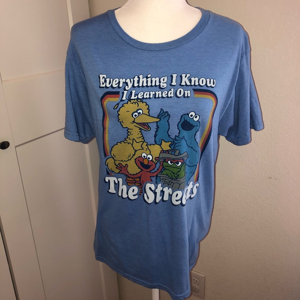 Sesame Street Shirt